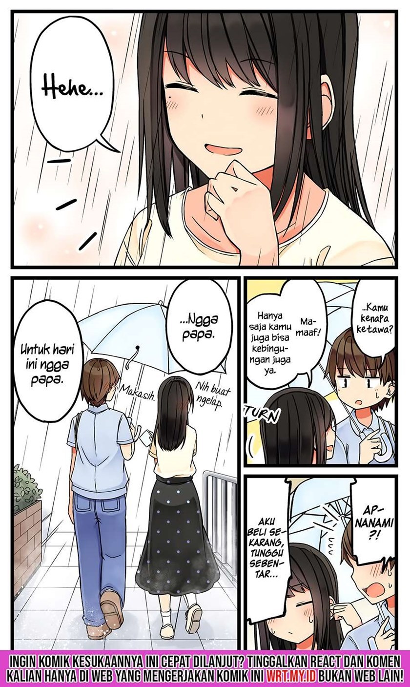 Hanging Out with a Gamer Girl Chapter 51 Gambar 6